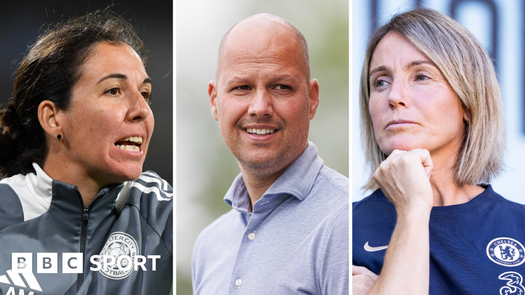 WSL: The new managers for the 2024-25 season including Sonia Bompastor