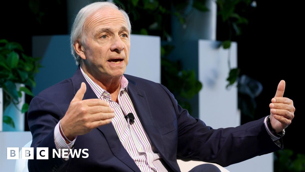 Billionaire investor Ray Dalio warns of threat to democracy