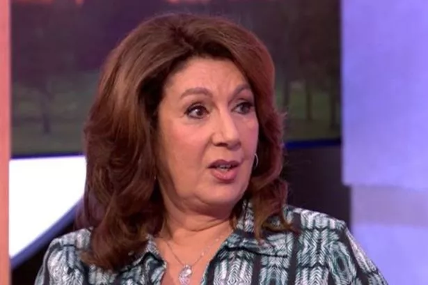 Jane McDonald left speechless after BBC The One Show host's 'C-word' slip-up