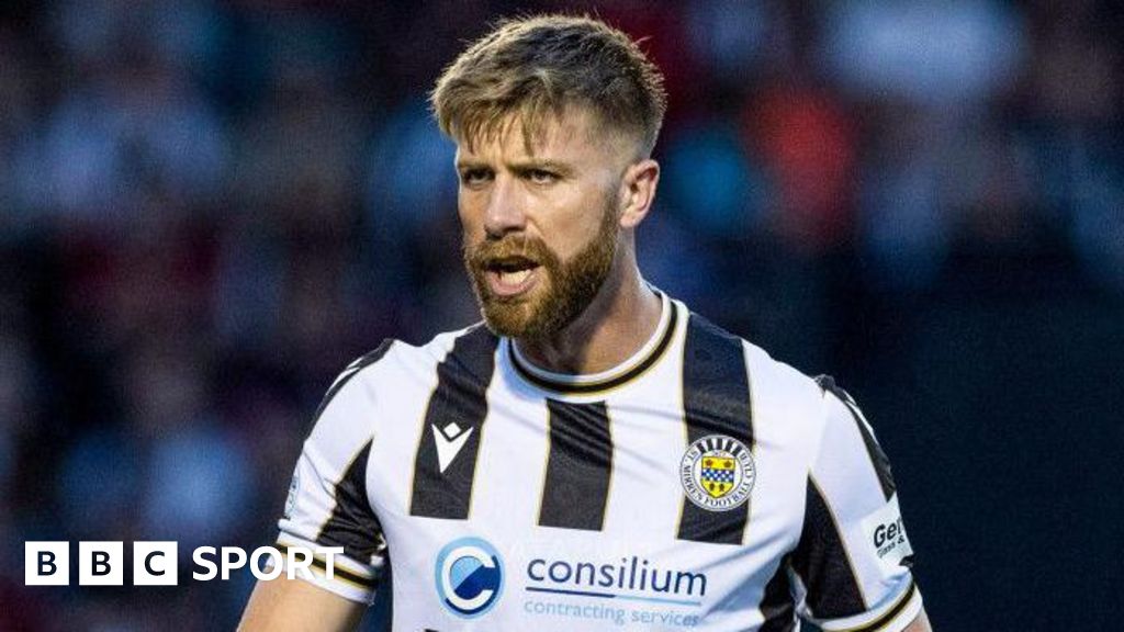 Shaun Rooney: St Mirren suspend defender after Glasgow city centre incident