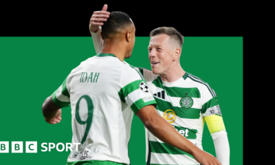 Champions League: What do Celtic need to progress?