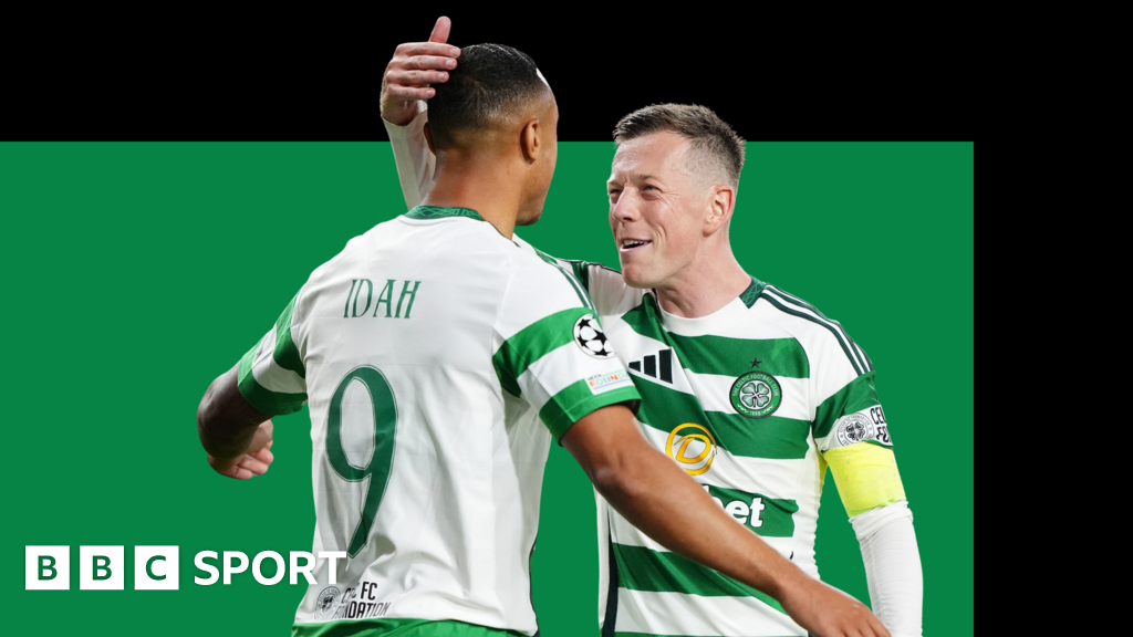 Champions League: What do Celtic need to progress?