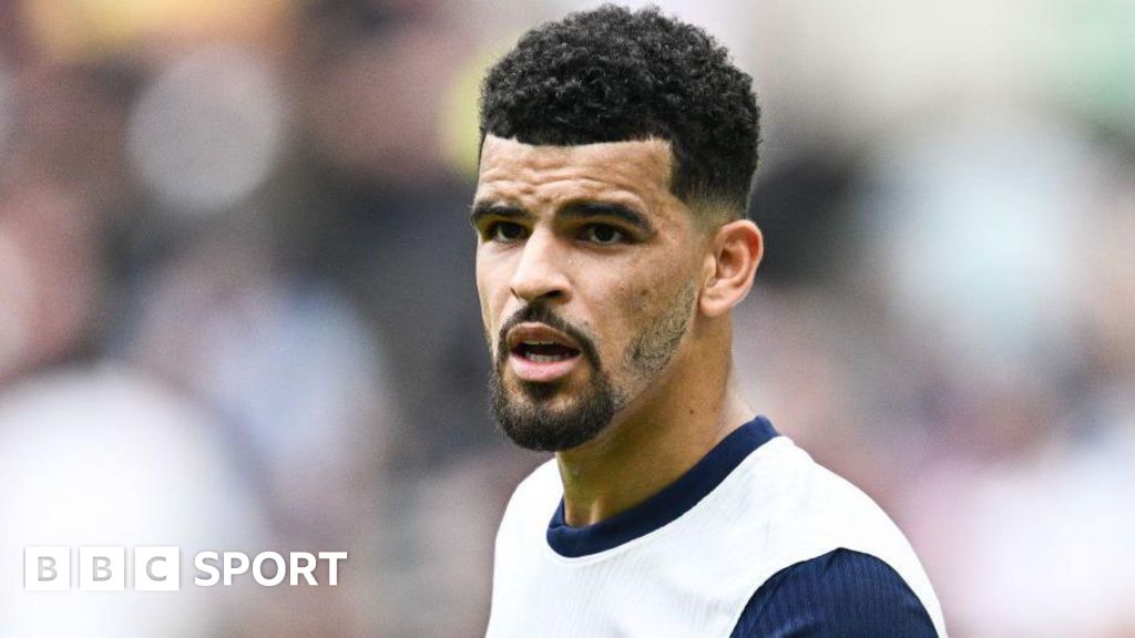 Tottenham considered Toney move before signing Solanke - Postecoglou