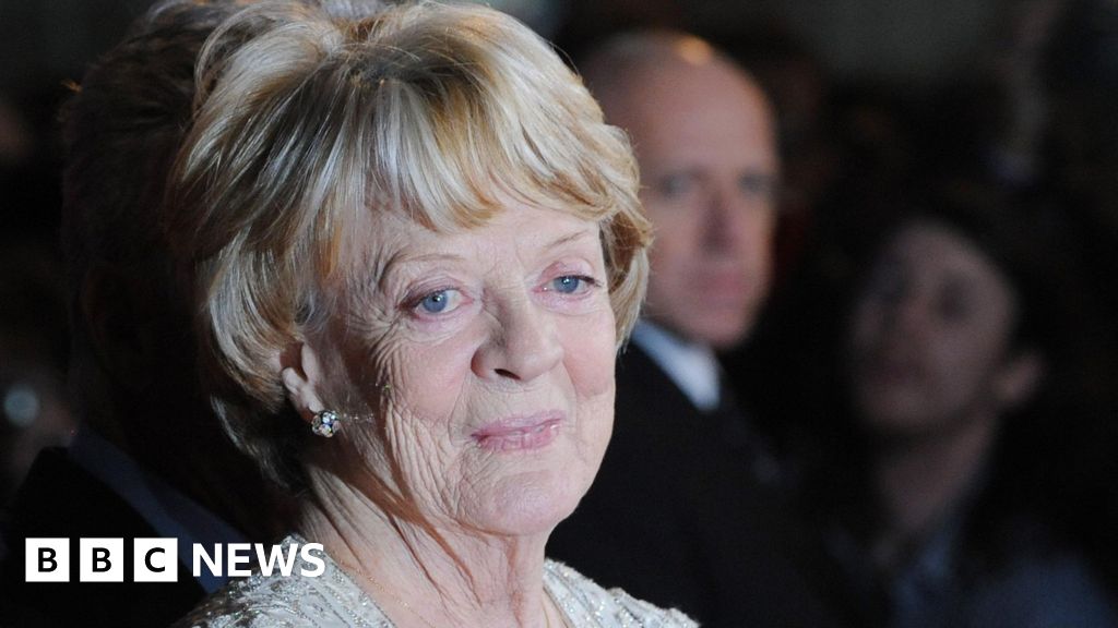 Dame Maggie Smith lamented how Downton Abbey changed her off-screen life