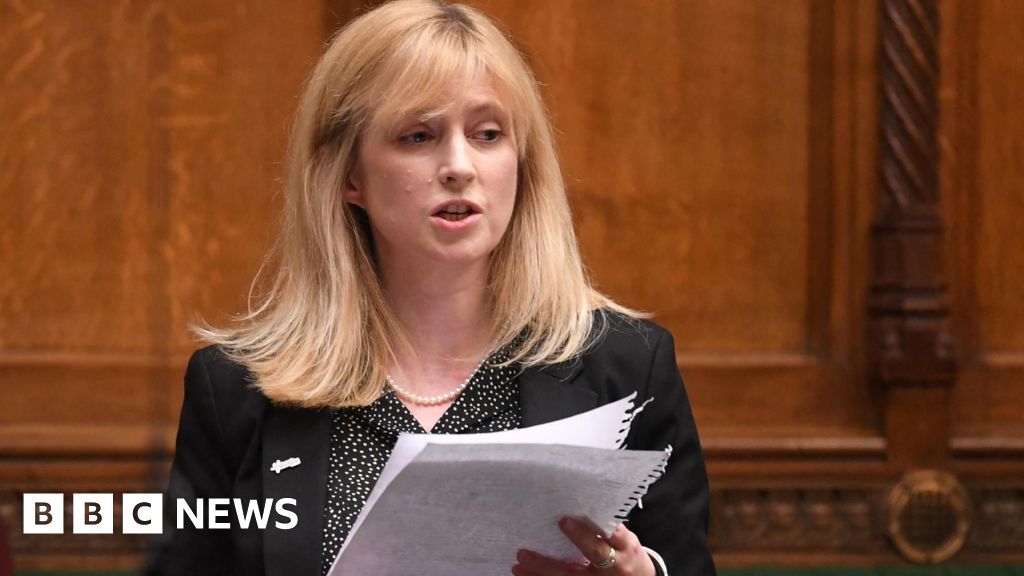 Rosie Duffield quits as Labour MP with attack on Keir Starmer