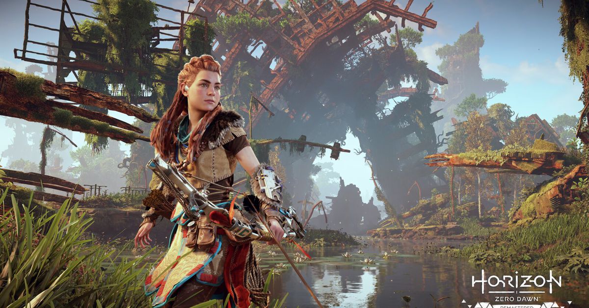 Sony’s Horizon Zero Dawn remaster may cost $20 more than we thought