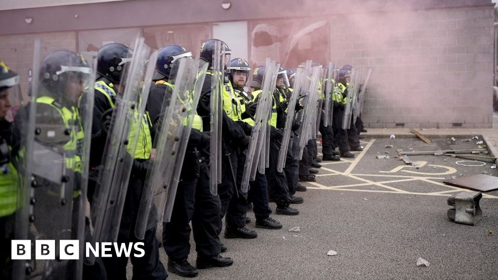 Boy not prosecuted over riots due to 'wrath' of parents