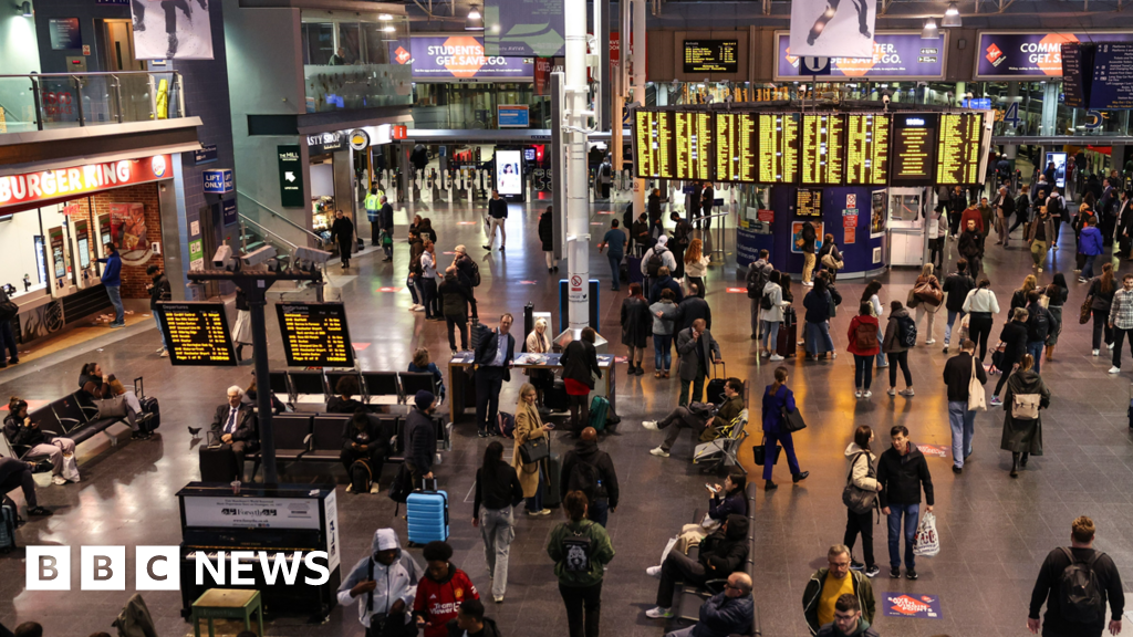 Twenty railway stations affected by cyber attack