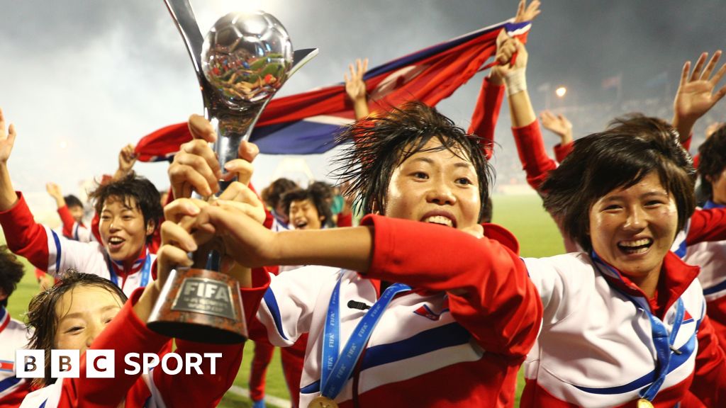 North Korea: Women's football's sleeping giant