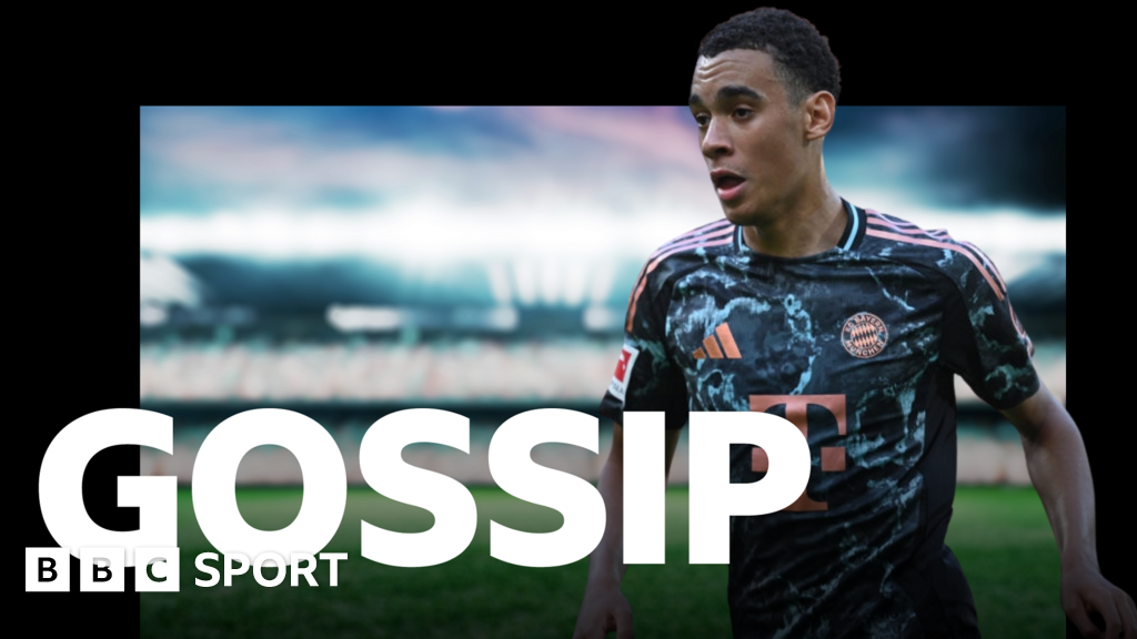 Football gossip: Musiala, Calvert-Lewin, Alexander-Arnold, Potter, Gyokeres