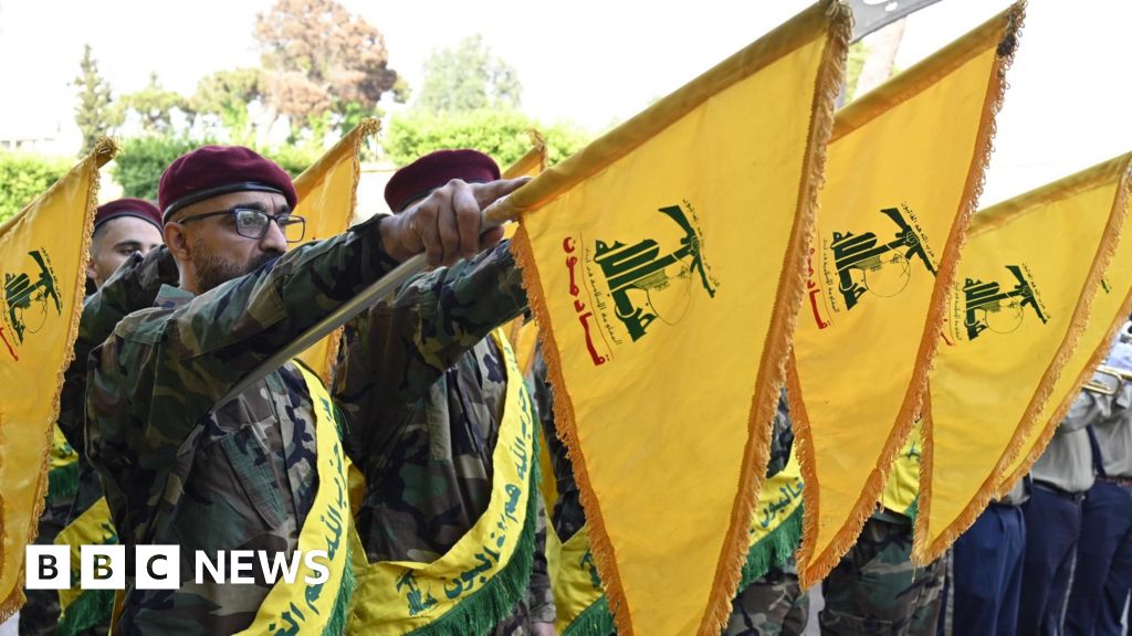 Dozens of Hezbollah members reportedly hurt by exploding pagers