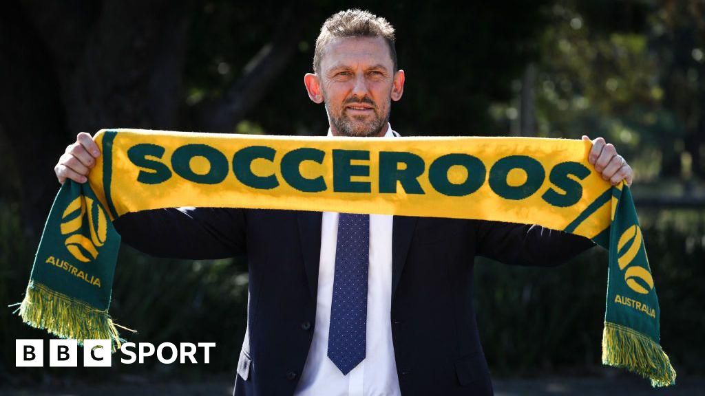 Australia: Tony Popovic named head coach after Graham Arnold exit