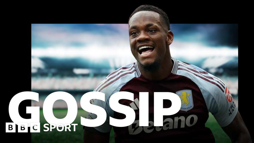 Football gossip: Duran, Murillo, Baena, Potter, Musiala, Wilson