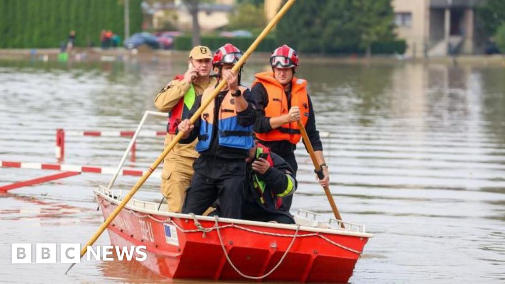 Italy braces for rain as 21 killed in Europe floods