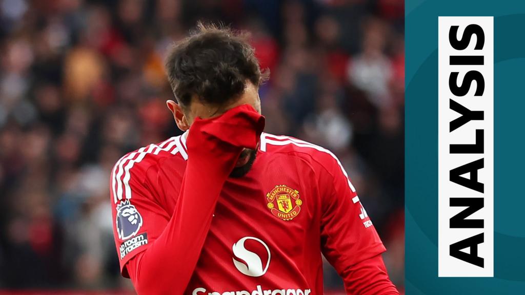 Match of the Day 2: How 'worrying' Manchester United fell apart against Tottenham Hotspur