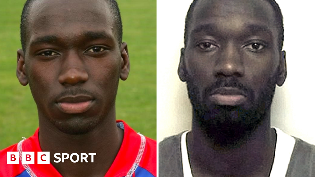 Moses Swaibu: From Crystal Palace youth team star to match-fixer