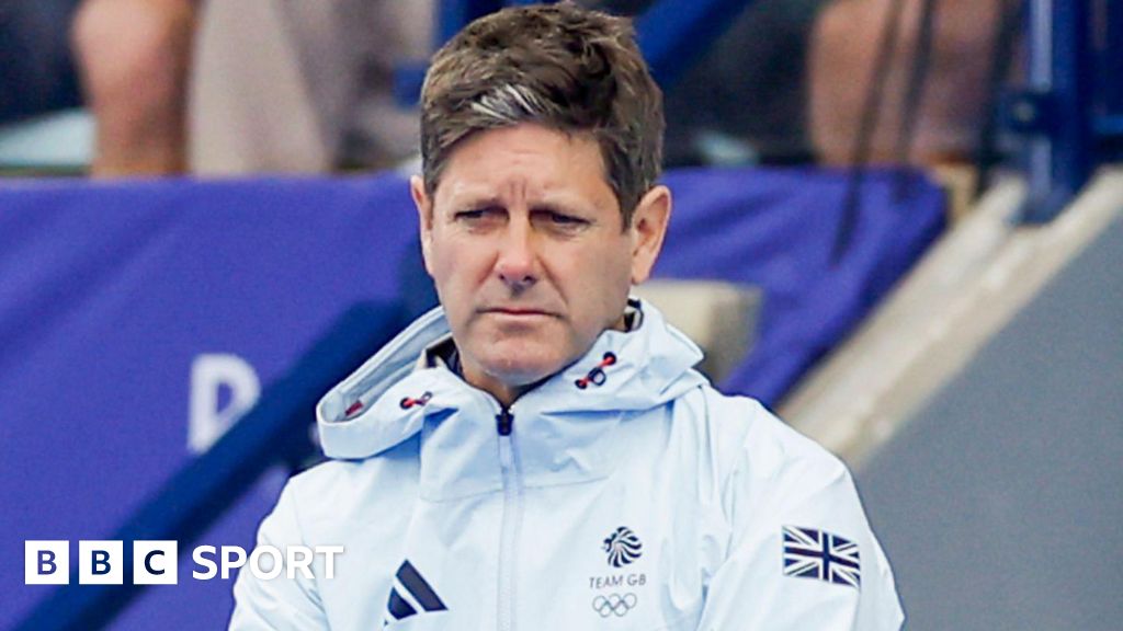 England and Great Britain men's head coach Revington departs