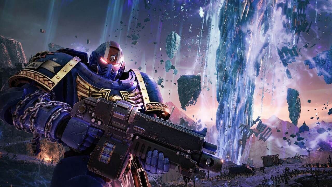 Welcome to The Galaxy of ‘Warhammer 40,000: Space Marine 2’