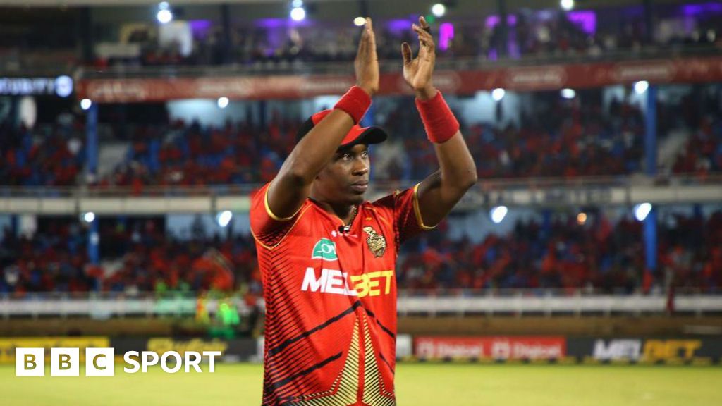 Dwayne Bravo: West Indies legend announces retirement from cricket