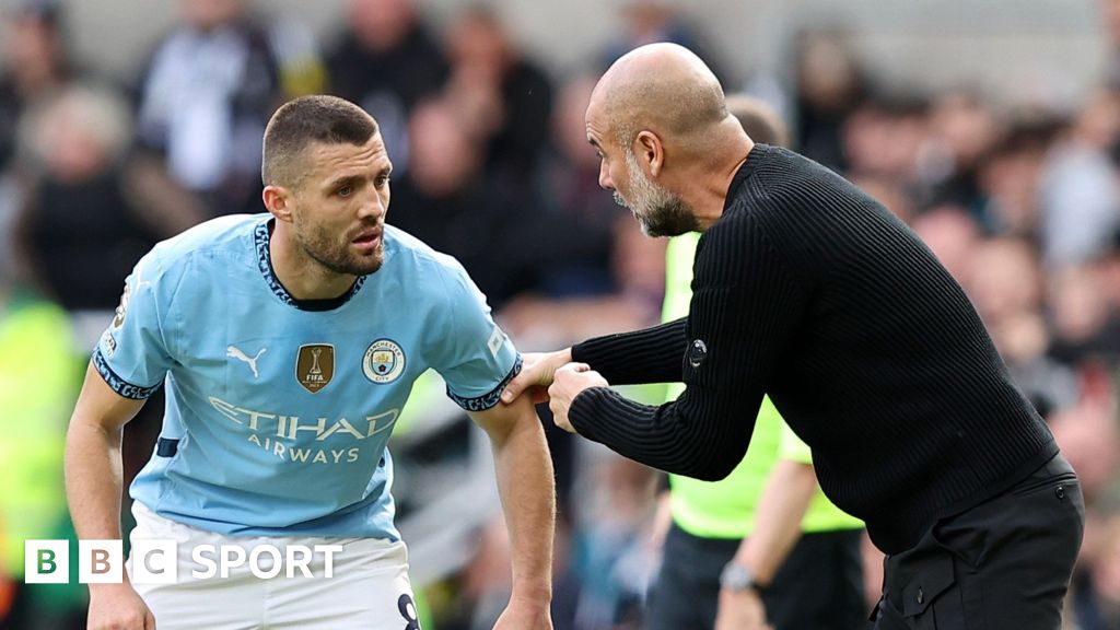 Newcastle 1-1 Man City: Pep Guardiola begins solving Rodri puzzle with Lewis & Kovacic