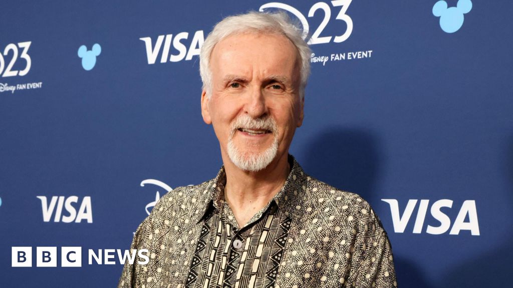 Terminator creator James Cameron joins board of AI company