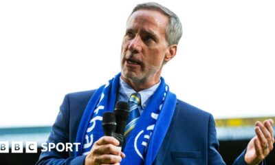 Adam Webb: St Johnstone owner being treated for head and neck cancer