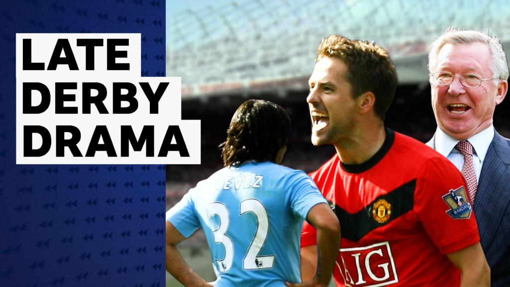 15 years on - Owen's Manchester Derby day heroics