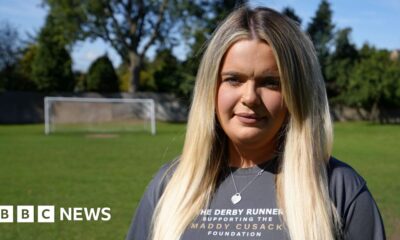 Footballer's legacy will be 'a voice for girls'