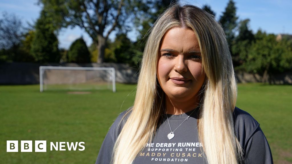 Footballer's legacy will be 'a voice for girls'