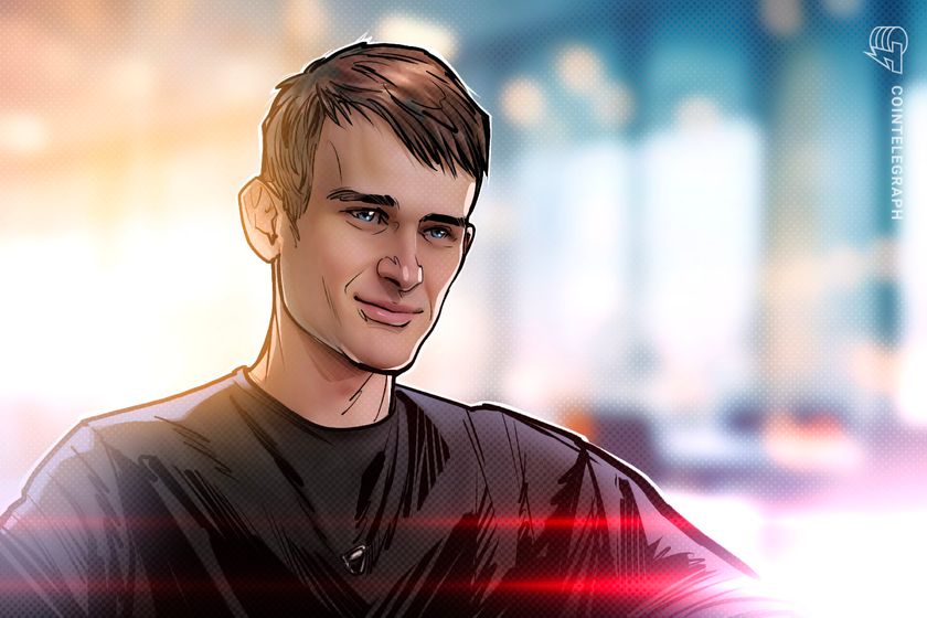 Vitalik Buterin ups X activity in August, posts more than last 18 months