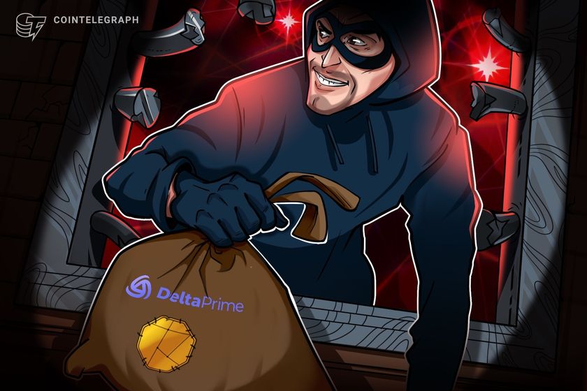 DeFi platform Delta Prime suffers $6M breach