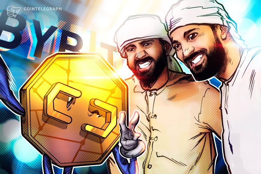 Bybit bags provisional crypto license from Dubai regulator