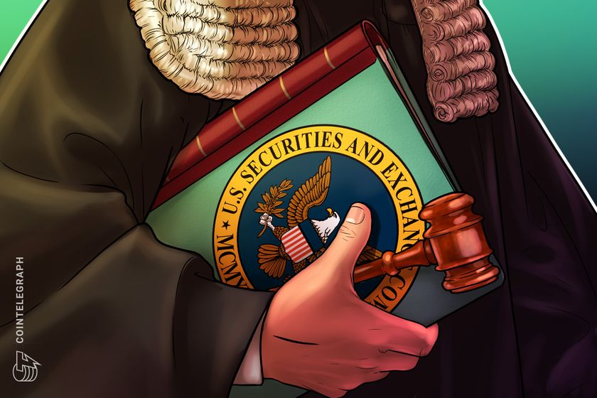 Ex-SEC officials to speak at hearing on ‘politicized approach’ to crypto