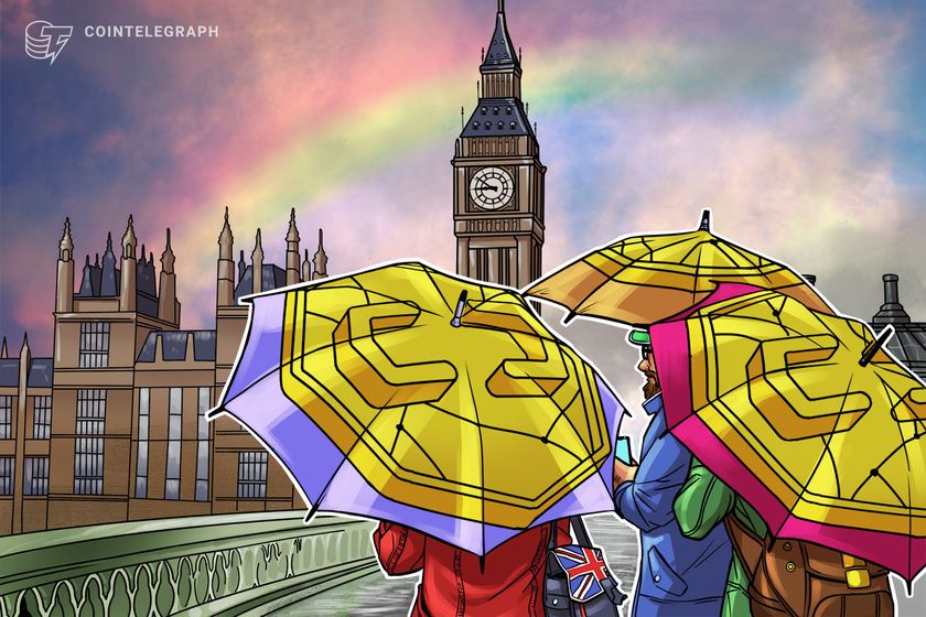 Blockchain could help UK’s $14.5T payments sector, says trade group