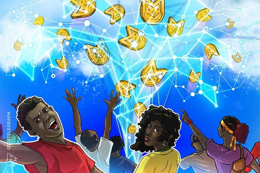 Memecoins, P2P and TON drove 1,614% user growth in Africa — Bitget