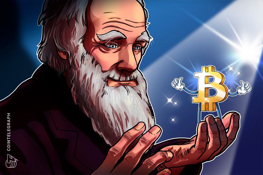 Longevity expert draws link between Bitcoin and anti-aging communities