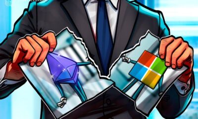 ‘Silly’ to shade Ethereum, the ‘Microsoft of blockchains’ — Bitwise exec