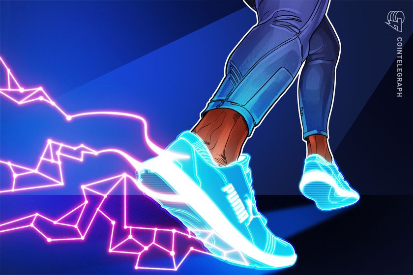 Puma partners with Web3 mobile game in ‘pivotal moment’ for mainstream adoption