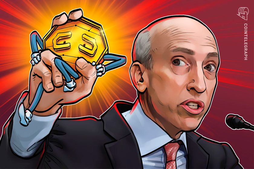 House Republicans demand SEC’s Gensler clarify crypto airdrops stance