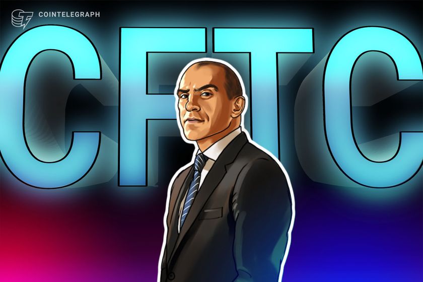 CFTC eyeing Polymarket, betting platforms amid elections, says chair