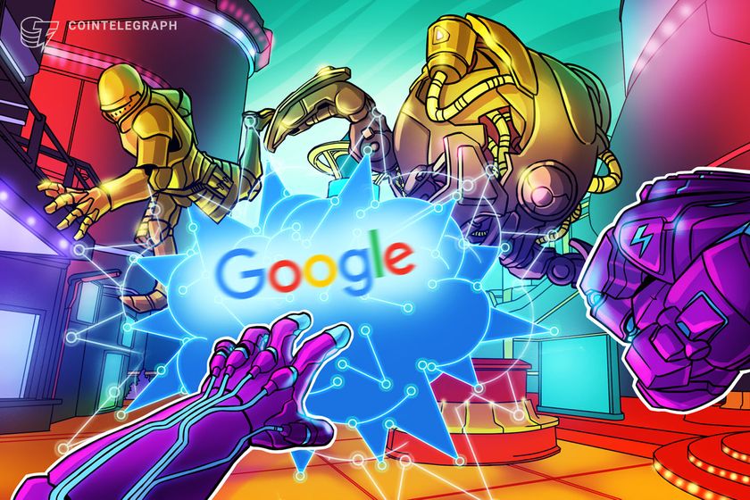 Google Cloud launches Ethereum-compatible blockchain RPC service