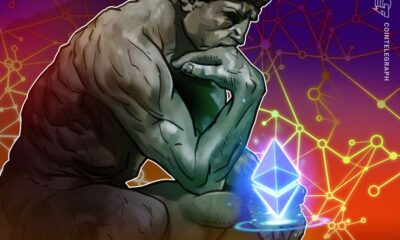 Ethereum is a 'contrarian bet' into 2025, says Bitwise exec 