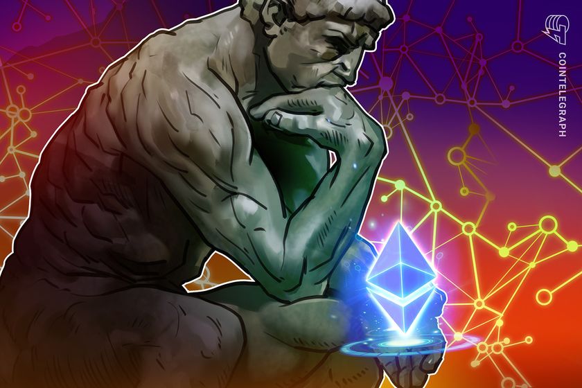 Ethereum is a 'contrarian bet' into 2025, says Bitwise exec 