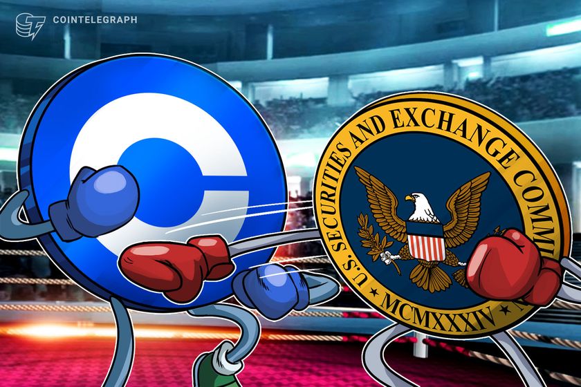 SEC asks court for four months to produce documents for Coinbase