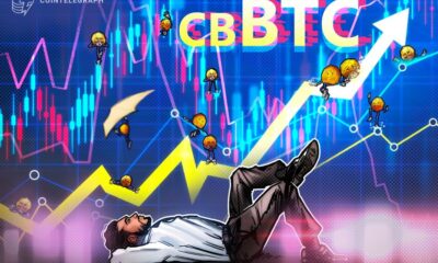 Coinbase’s cbBTC surges to third-largest wrapped BTC token in just one week