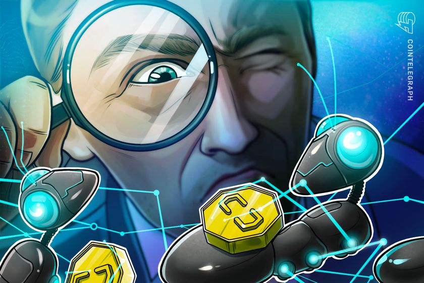 AI agents could be policing all crypto txs within 5 years: Chainalysis CEO