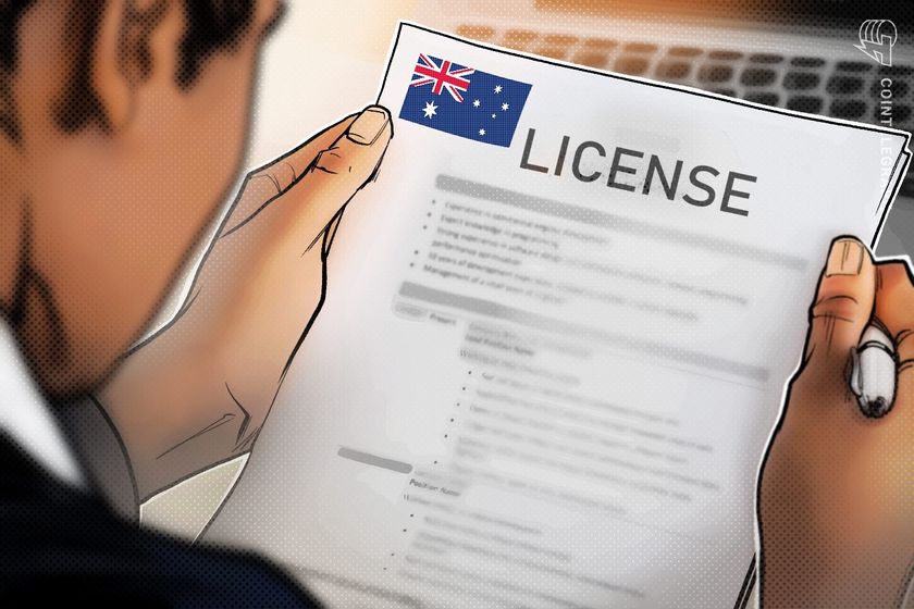 Australia to require crypto firms to hold financial services licenses