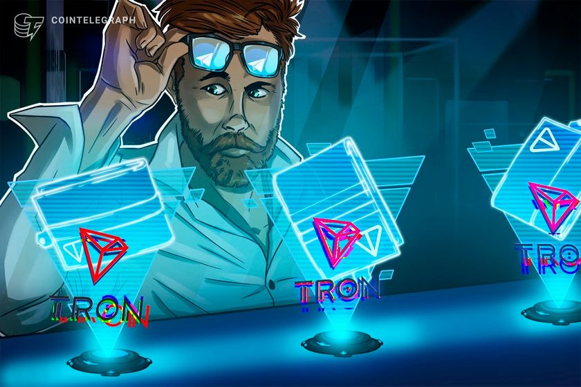 TON-based wallet to support crypto assets on Tron