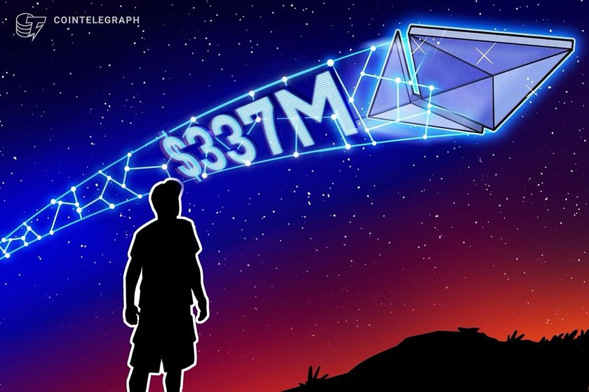 Golem report reassures no ETH dump after $337M transfers