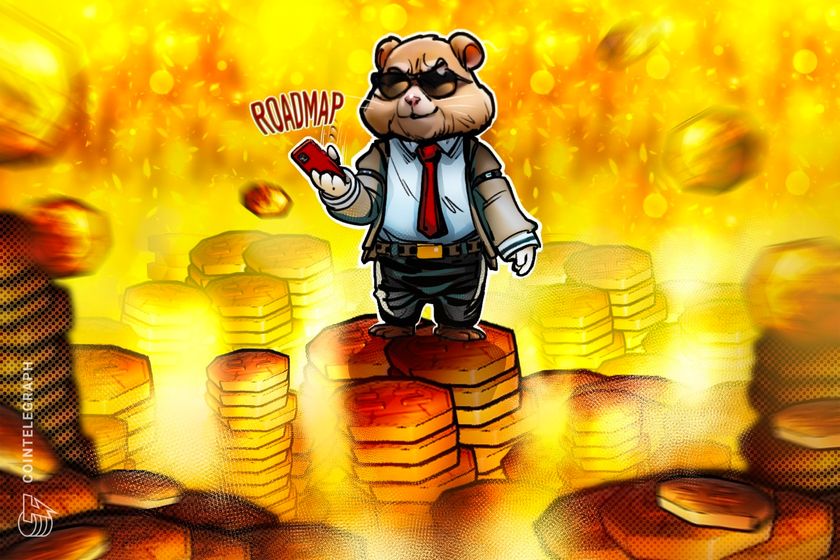 Hamster Kombat reveals plans for 2025 in new roadmap